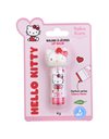  Take Care Lip Balm Hello Kitty 3D Κεράσι Vegan 1τεμάχιο