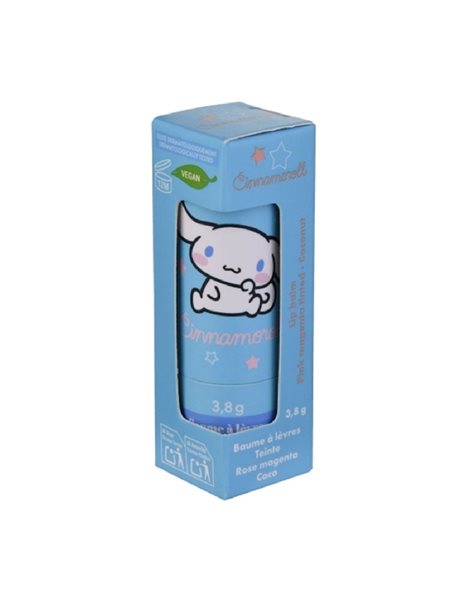 TAKE CARE Lip Balm με γεύση καρύδα Cinnamoroll 3,8g 1 τεμάχιο