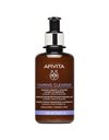 Apivita Foaming Cleanser /Κρεμώδες Καθαριστικό με Πρόπολη, Ελιά & Λεβάντα για Πρόσωπο & Μάτια,200ml 
