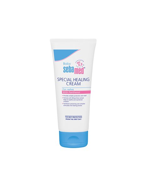 Sebamed Baby Healing Cream Παιδική Επουλωτική Κρέμα 100ml