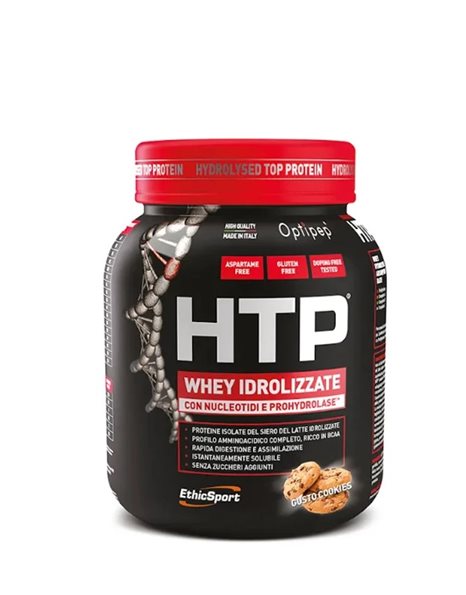 EthicSport Protein HTP Πρωτεΐνη Ορού Γάλακτος Cookies,750gr  