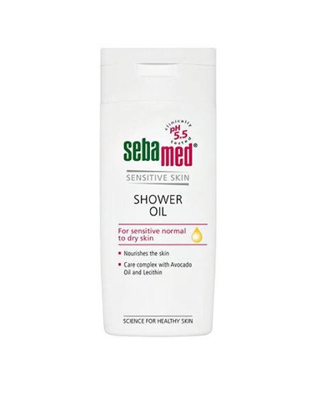 Sebamed Shower Oil Καθαριστικό Λάδι Σώματος 200ml
