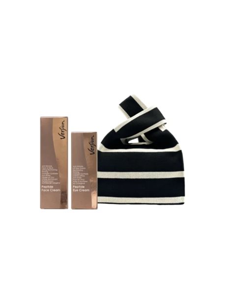Version Promo Peptide Face Cream 50 ml + Peptide Eye Cream 30 ml + Δώρο Τσαντάκι