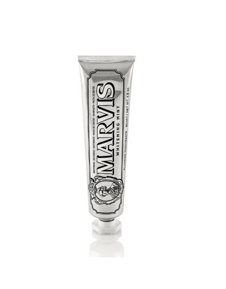 Marvis Whitening Mint Λευκαντική Οδοντόκρεμα 85 ml