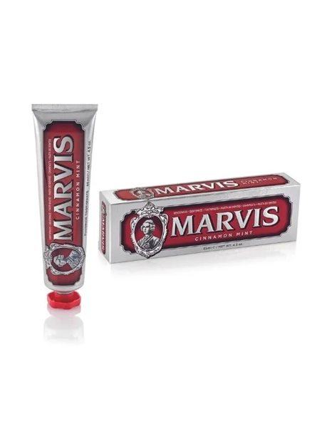 Marvis Cinnamon Mint Οδοντόκρεμα 85 ml