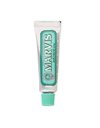Marvis Classic Strong Mint Mini Toothpaste Οδοντόκρεμα με Γεύση Μέντας, 10ml
