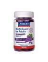 Lamberts Multi Guard for Adults-Πολυβιταμινούχο Συμπλήρωμα Διατροφής με Γεύση Σταφύλι, 60 Ζελεδάκια