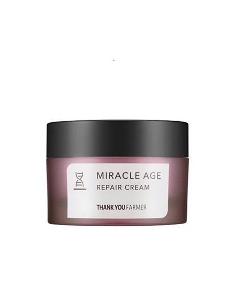 Thank You Farmer Miracle Age Repair Cream Αντιγηραντική Κρέμα Προσώπου, 50ml