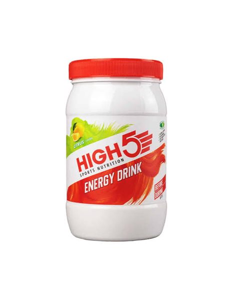 High5 Energy Drink Citrus Ενεργειακό Ρόφημα 1kg
