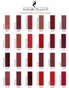 Isabelle Dupont Kissproof Moisturising Daylong Stay Velvet Matte Lip Cream N623 (Red Cozy) 5,5ml