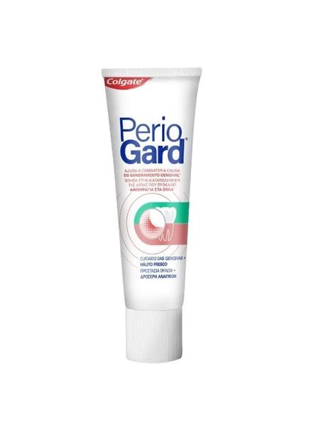Colgate Periogard Οδοντόκρεμα για Προστασία Ούλων 75 ml