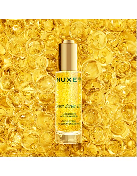Nuxe Super Serum [10] Longevity Ισχυρός Αντιγηραντικός Ορός 30ml