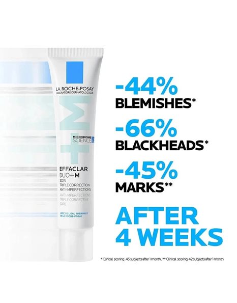 La Roche Posay Promo Effaclar DUO+ M με ΔΩΡΟ Effaclar Gel 50ml & Anthelios UVMUNE 3ml 