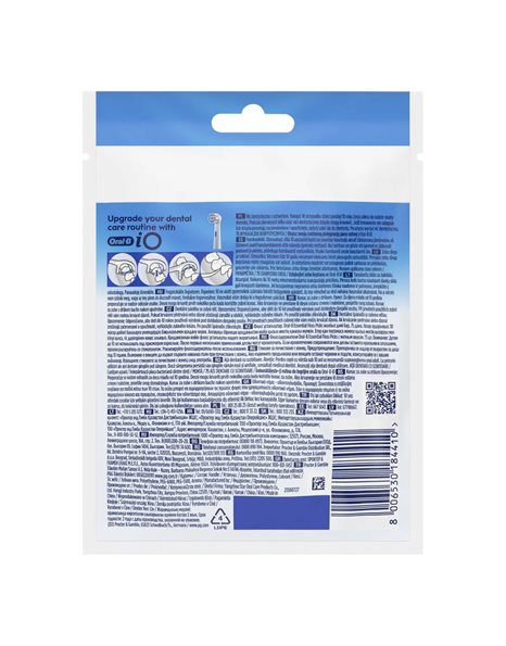 Oral-B Essential Easy Clean Οδοντικό Νήμα με Οδοντογλυφίδα Γεύση Μέντας 75 τεμάχια