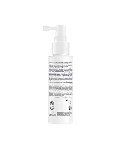 Ducray Kelual DS Intensive Αντιπυτιριδικό Καταπραϋντικό Σπρέι 100ml