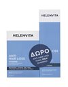 Helenvita Promo Anti Hair Loss Vitamins 60veg.caps & Δώρο Anti Hair Loss Tonic Men Shampoo 200ml