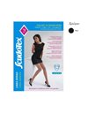 Scudotex 470 Καλσόν Διαβαθμισμένης Συμπίεσης 70 Den 15-18 mmHg 70 Den Black No 1 (extra small)