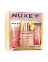 Nuxe The Prodigieux Floral Collection Σετ με Λάδι 100mL , Άρωμα 15mL& Αφρόλουτρο 100mL+ΔΩΡΟ Clutch