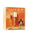 Nuxe The Infinite Glow Σετ Με Prodigieuse OR Roll On, Reve de Miel Honey Lip Care &Δώρο Clip Μαλλιών