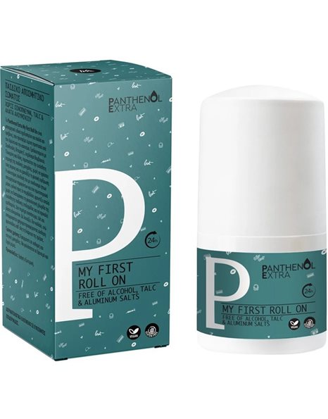 Medisei Panthenol Extra My First Roll On - Παιδικό Αποσμητικό 50ml