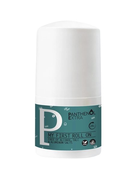 Medisei Panthenol Extra My First Roll On - Παιδικό Αποσμητικό 50ml