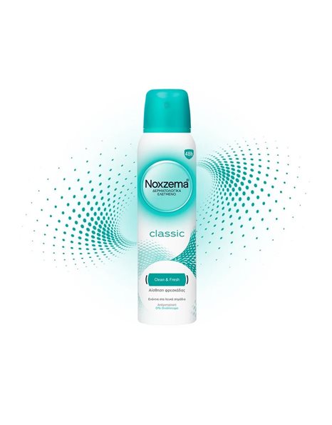 Noxzema Deo Spray Classic 48h Αποσμητικό 150 ml