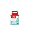 Nuk Perfect Match Θηλή Σιλικόνης με Έλεγχο Ροής 6m+, 2τεμ